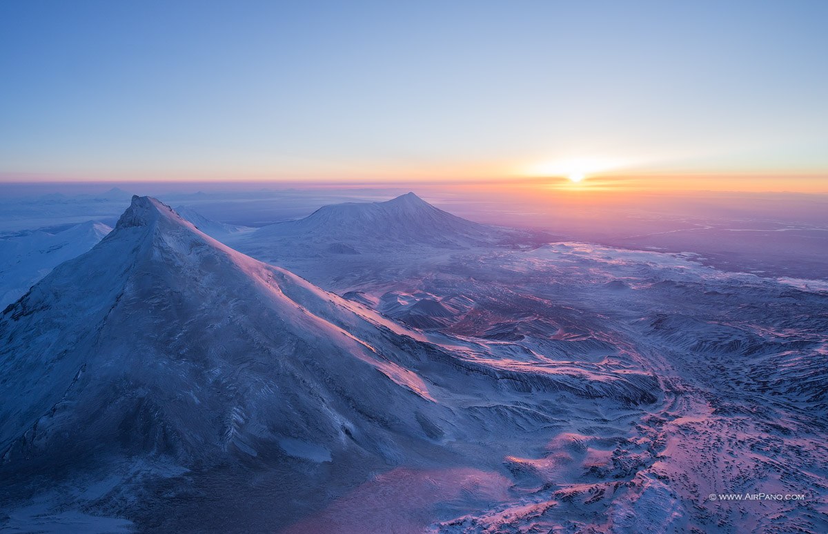 Klyuchevskaya sopka (Ключевская сопка)